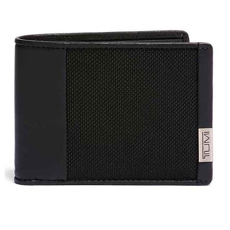 TUMI Double Billfold Wallet | TUMI Supplier UAE | TUMI Distributor | TUMI Dubai