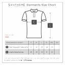 EDNC - SANTHOME Polo Shirt