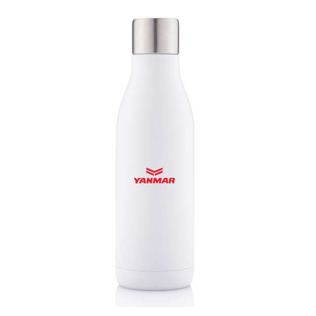 MONZA - HANS LARSEN UV-C Sterilization Water Bottle Double Walled