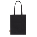 ABLAR - GRS-certified Recycled Cotton Tote Bag - Black