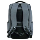 ELEBAC - SANTHOME 18.5&quot; Laptop Backpack - Grey