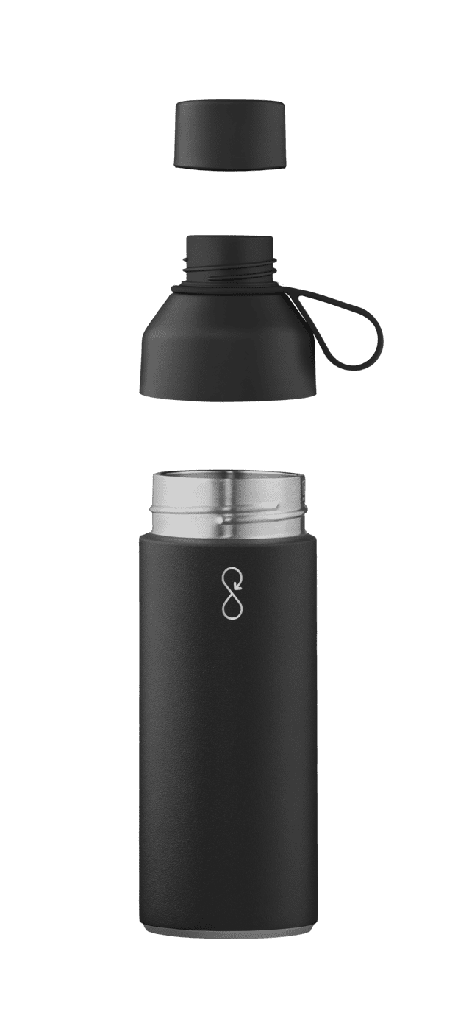 Ocean Bottle - Black