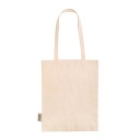 HAREN - 140 GSM Recycled Cotton Tote Bag - Natural