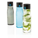 AQUA TRITAN - XDDESIGN Hydration Bottle - Transparent