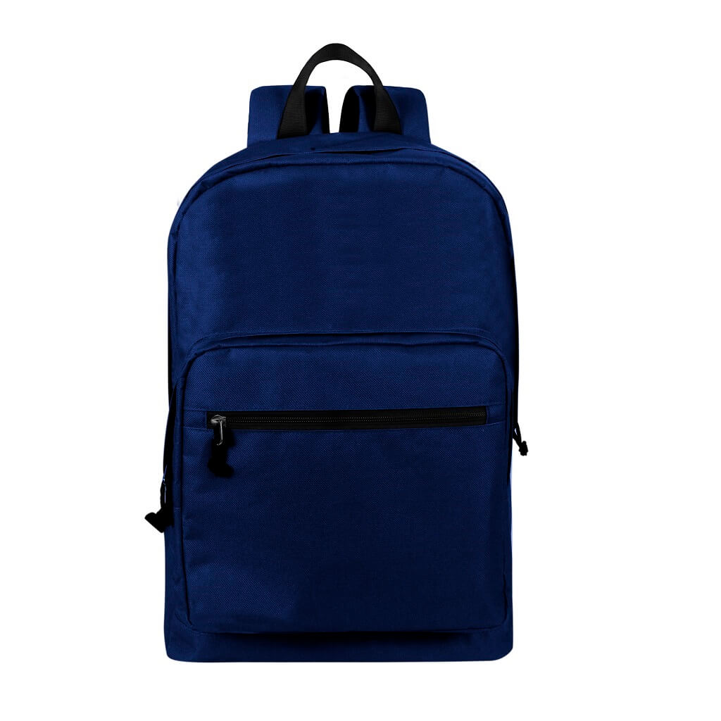 KADIE - Giftology Basic Backpack - Navy Blue