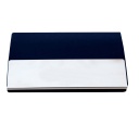 Giftology Pocket Cardholder & Desk Stand - Navy blue