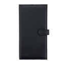 Giftology Genuine Leather Cheque Book Holder