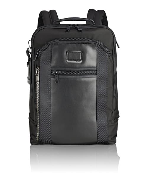 TUMI® Alpha Bravo Davis Backpack - Black