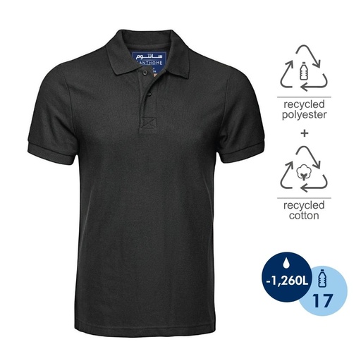 Santhome PRO EARTH - The Fully Recycled Polo Shirt