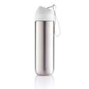 NEVA - XDDESIGN Stainless Steel Water Bottle White-Grey