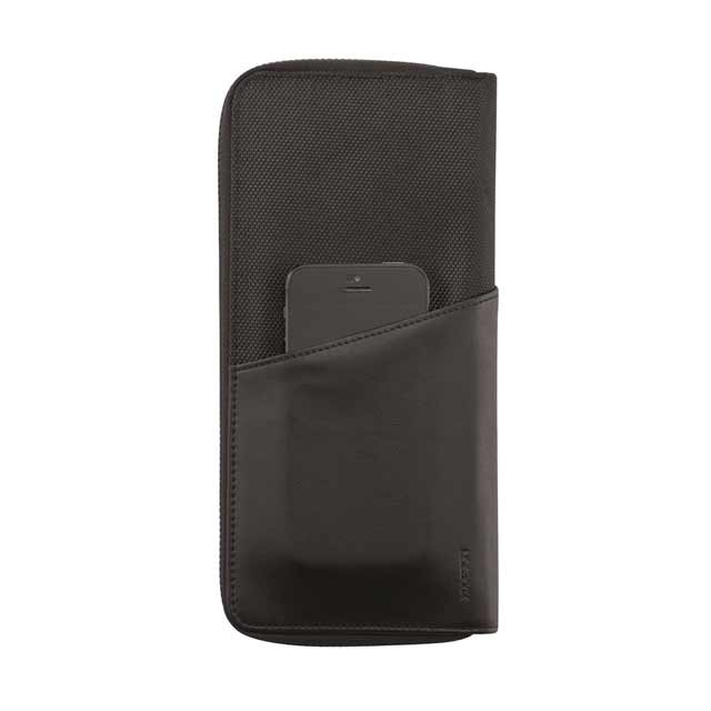 XDDESIGN Komo Travel Wallet in Genuine Leather