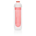 AACHEN - Giftology Fruit Infuser Bottle - Red