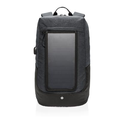 ECLIPSE - Swiss Peak Eclipse Solar Backpack