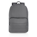 Impact AWARE™ RPET Basic 15.6&quot; Laptop Backpack - Grey