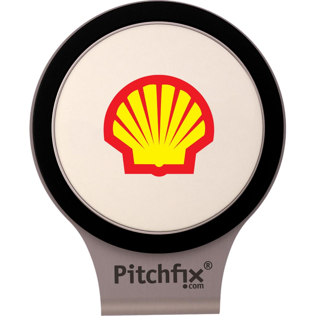 Pitchfix Hat Clip 25mm - Black