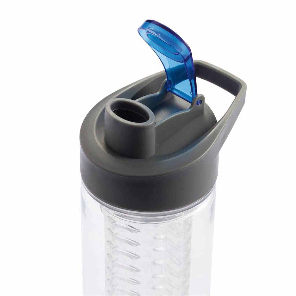 INFUS - Hans Larsen Fruit Infuser Water Bottle Blue