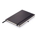 BORNA - Giftology A5 Hard Cover Notebook and Pen Set - Black