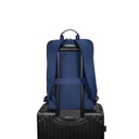 SANOK - CHANGE Collection Slim RPET 15.6" Laptop Backpack - Blue