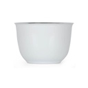 KAHWA - Hans Larsen Double Wall Stainless Steel Cawa Cup - White