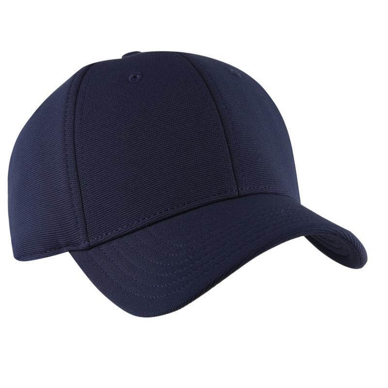 TITAN - Santhome Recycled 6 Panel Cap - Navy Blue