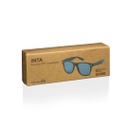 INTA- eco-neutral RPET Sunglass - Black