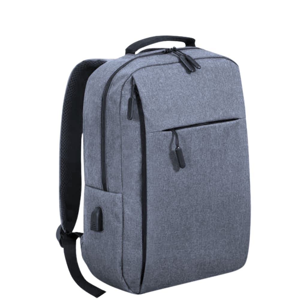 MALACCA - Giftology Laptop Backpack 12L - Blue (Anti-bacterial)