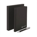 [AJ-OW11] AU Premium Notebook and Pen Set