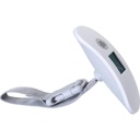 [TAGL 2115] VEDI - Giftology Digital Luggage Scale - White/Grey