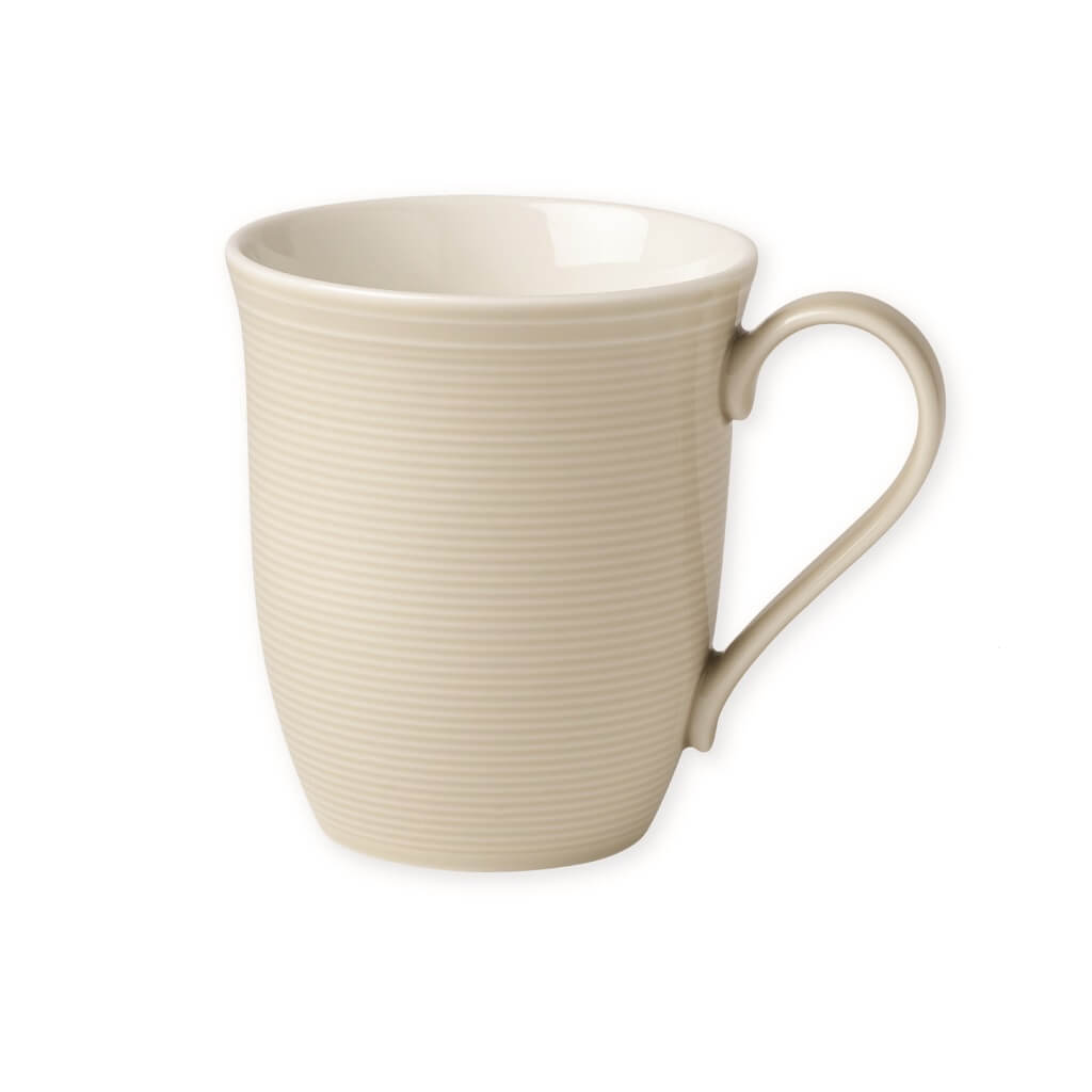 Vivo V&B Color Loop Horizon Mug Cream