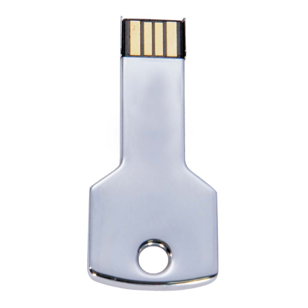 Key Shape USB Flash Drive -4GB