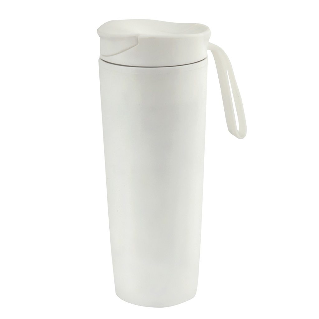 EUNOIA - Hans Larsen Anti-Spill Mug with White lid