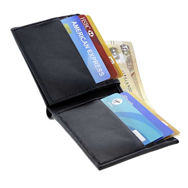Giftology Genuine Leather Wallet