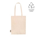 HAREN - Recycled Cotton Tote Bag (140GSM) - Natural