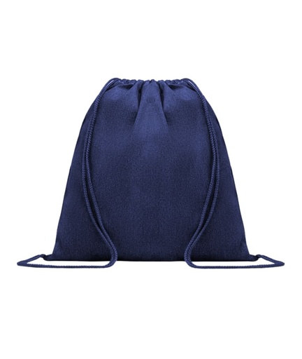 [DMEN 102] VEJEN - Upcycled Denim Drawstring Bag