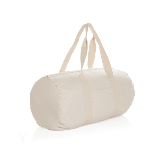 [DBEN 432] MARIBO - Recycled Cotton Duffle Bag - Natural